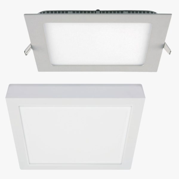 Panel LED Cuadrado